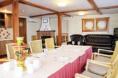 Сауни готельного комплексу «Червона Калина» на Дніпрі відгуки, лазня/сауна Київ Деснянський район Проспект Романа Шухевича 7, Парк Муромець (Північний міст), фото, адреса з картою проїзду.