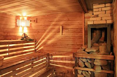 Сауни готельного комплексу «Червона Калина» на Дніпрі відгуки, лазня/сауна Київ Деснянський район Проспект Романа Шухевича 7, Парк Муромець (Північний міст), фото, адреса з картою проїзду.