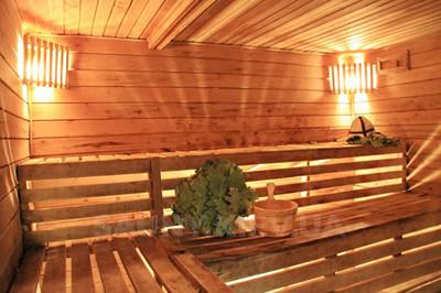 Сауни готельного комплексу «Червона Калина» на Дніпрі відгуки, лазня/сауна Київ Деснянський район Проспект Романа Шухевича 7, Парк Муромець (Північний міст), фото, адреса з картою проїзду.