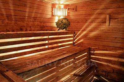 Сауни готельного комплексу «Червона Калина» на Дніпрі відгуки, лазня/сауна Київ Деснянський район Проспект Романа Шухевича 7, Парк Муромець (Північний міст), фото, адреса з картою проїзду.