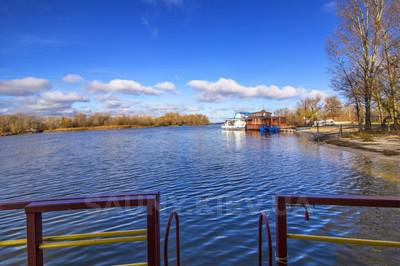 Сауни готельного комплексу «Червона Калина» на Дніпрі відгуки, лазня/сауна Київ Деснянський район Проспект Романа Шухевича 7, Парк Муромець (Північний міст), фото, адреса з картою проїзду.