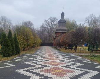 Сауни готельного комплексу «Червона Калина» на Дніпрі відгуки, лазня/сауна Київ Деснянський район Проспект Романа Шухевича 7, Парк Муромець (Північний міст), фото, адреса з картою проїзду.