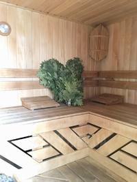 Сауна с бассейном и джакузи відгуки, лазня/сауна Киев Киево-Святошинский район с. Бобрица, Коттеджный городок 