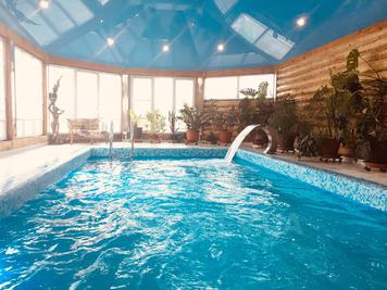 Сауна с бассейном и джакузи відгуки, лазня/сауна Киев Киево-Святошинский район с. Бобрица, Коттеджный городок 