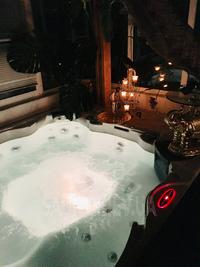 Сауна с бассейном и джакузи відгуки, лазня/сауна Киев Киево-Святошинский район с. Бобрица, Коттеджный городок 