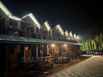 КОМПЛЕКС «СЛАВЯНСКАЯ БАНЯ» відгуки, лазня/сауна Киев Оболонский район г. Вышгород, ул. Ватутина,16/2, фото, адреса з картою проїзду.