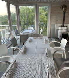 КОМПЛЕКС «СЛАВЯНСКАЯ БАНЯ» відгуки, лазня/сауна Киев Оболонский район г. Вышгород, ул. Ватутина,16/2, фото, адреса з картою проїзду.