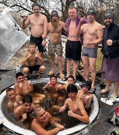 КОМПЛЕКС «СЛАВЯНСКАЯ БАНЯ» відгуки, лазня/сауна Киев Оболонский район г. Вышгород, ул. Ватутина,16/2, фото, адреса з картою проїзду.