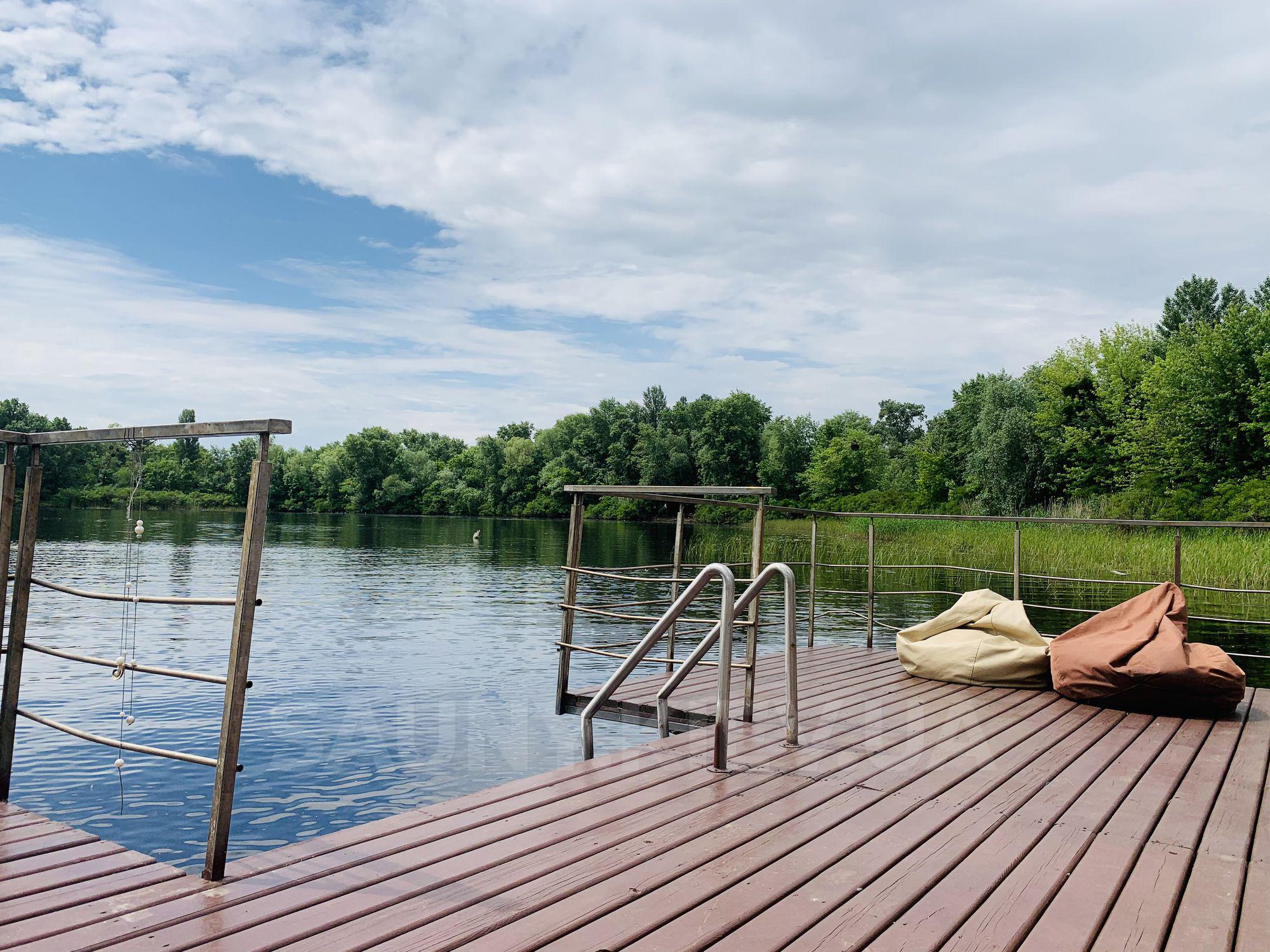 Купольная баня на Днепре «ДОБРОДОМ» www.instagram.com/dobrodomsauna/, Киев,  Промышленная 6 - Sauny.kiev.ua