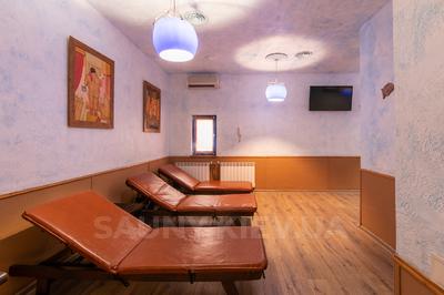 «Banya Club» банный комплекс с рестораном відгуки, лазня/сауна Киев Святошинский район ул. Максима Железняка, 3, фото, адреса з картою проїзду.