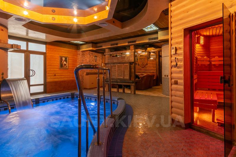 «Banya Club» банный комплекс с рестораном відгуки, лазня/сауна Киев Святошинский район ул. Максима Железняка, 3, фото, адреса з картою проїзду.