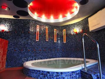 «Banya Club» банный комплекс с рестораном відгуки, лазня/сауна Киев Святошинский район ул. Максима Железняка, 3, фото, адреса з картою проїзду.