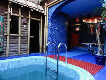 «Banya Club» банный комплекс с рестораном відгуки, лазня/сауна Киев Святошинский район ул. Максима Железняка, 3, фото, адреса з картою проїзду.