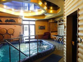 «Banya Club» банный комплекс с рестораном відгуки, лазня/сауна Киев Святошинский район ул. Максима Железняка, 3, фото, адреса з картою проїзду.