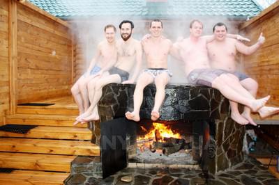 Баня Афродиты відгуки, лазня/сауна Киев Оболонский район Парк Муромец (X-Park), фото, адреса з картою проїзду.