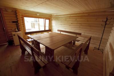 Баня Афродиты відгуки, лазня/сауна Киев Оболонский район Парк Муромец (X-Park), фото, адреса з картою проїзду.