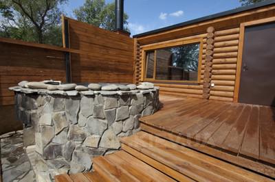 Баня Афродиты відгуки, лазня/сауна Киев Оболонский район Парк Муромец (X-Park), фото, адреса з картою проїзду.