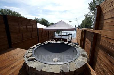 Баня Афродиты відгуки, лазня/сауна Киев Оболонский район Парк Муромец (X-Park), фото, адреса з картою проїзду.