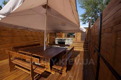 Баня Афродиты відгуки, лазня/сауна Киев Оболонский район Парк Муромец (X-Park), фото, адреса з картою проїзду.