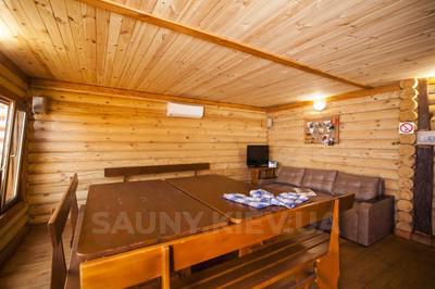 Баня Афродиты відгуки, лазня/сауна Киев Оболонский район Парк Муромец (X-Park), фото, адреса з картою проїзду.