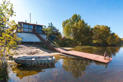 Сауна, лазня Баня на дровах «Лагуна» у воды, Киев відгуки, фото, адреса - sauny.kiev.ua Баня на дровах «Лагуна» у воды відгуки, лазня/сауна Киев Оболонский район Улица Приречная, 32, фото, адреса з картою проїзду.