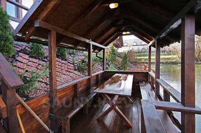 Баня на дровах «Райское озеро» відгуки, лазня/сауна Киев Деснянский район 7 километр трассы Киев-Погребы (пару километров от Троещины), фото, адреса з картою проїзду.