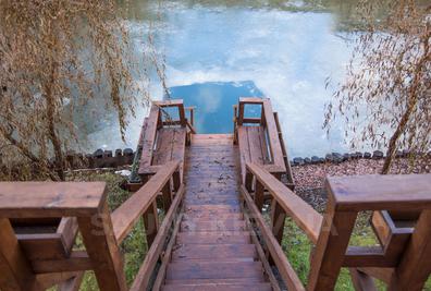Баня на дровах «Райское озеро» відгуки, лазня/сауна Киев Деснянский район 7 километр трассы Киев-Погребы (пару километров от Троещины), фото, адреса з картою проїзду.