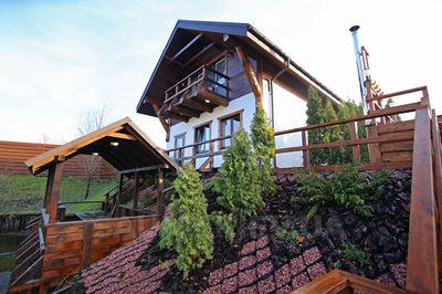 Баня на дровах «Райское озеро» відгуки, лазня/сауна Киев Деснянский район 7 километр трассы Киев-Погребы (пару километров от Троещины), фото, адреса з картою проїзду.