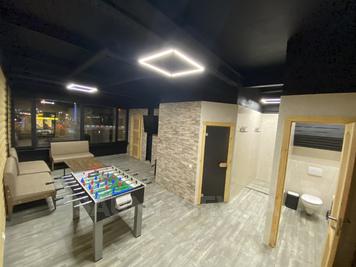 Сауна-Баня «VIRA» відгуки, лазня/сауна Київ Святошинський район Зодчих, 5, фото, адреса з картою проїзду.