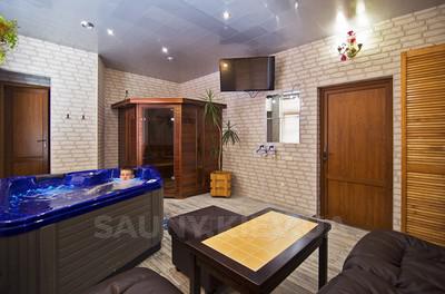 SPA salon «Кияночка» відгуки, лазня/сауна Киев Голосеевский район ул. Акад. Заболотного, 48-А, фото, адреса з картою проїзду.