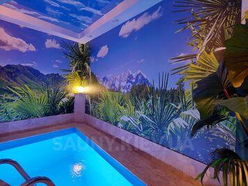 Баня на дровах на Черкаській відгуки, лазня/сауна Київ Шевченківський район вул. Черкаська, 12, фото, адреса з картою проїзду.