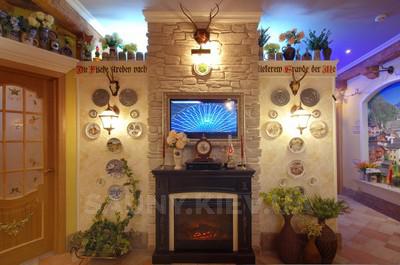 Баня на дровах на Черкаській відгуки, лазня/сауна Київ Шевченківський район вул. Черкаська, 12, фото, адреса з картою проїзду.