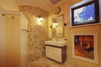 Баня на дровах на Черкаській відгуки, лазня/сауна Київ Шевченківський район вул. Черкаська, 12, фото, адреса з картою проїзду.