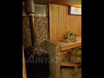 Баня на дровах на Черкаській відгуки, лазня/сауна Київ Шевченківський район вул. Черкаська, 12, фото, адреса з картою проїзду.