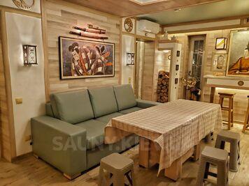 Баня на дровах на Черкаській відгуки, лазня/сауна Київ Шевченківський район вул. Черкаська, 12, фото, адреса з картою проїзду.