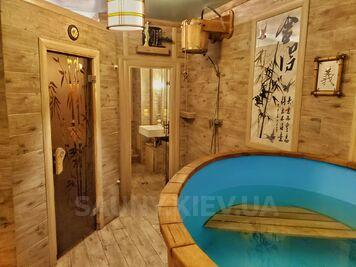 Баня на дровах на Черкаській відгуки, лазня/сауна Київ Шевченківський район вул. Черкаська, 12, фото, адреса з картою проїзду.