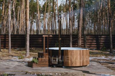 Сауна, лазня Банный клуб Scandi Club, Колонщина відгуки, фото, адреса - sauny.kiev.ua Банный клуб Scandi Club відгуки, лазня/сауна Колонщина  район ул. Новомар'яновская, с. Колонщина, Киевская обл., фото, адреса з картою проїзду.