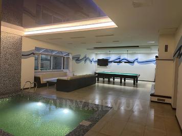 Дом с баней, бассейном, бильярдом «GOLDEN GATE» відгуки, лазня/сауна Новоселки  район ул. Оринина гора, 4а, Новоселки, Киевская область, фото, адреса з картою проїзду.