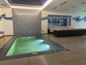 Дом с баней, бассейном, бильярдом «GOLDEN GATE» відгуки, лазня/сауна Новоселки  район ул. Оринина гора, 4а, Новоселки, Киевская область, фото, адреса з картою проїзду.