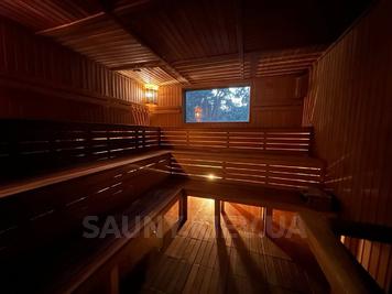 Дом с баней, бассейном, бильярдом «GOLDEN GATE» відгуки, лазня/сауна Новоселки  район ул. Оринина гора, 4а, Новоселки, Киевская область, фото, адреса з картою проїзду.