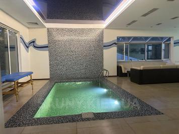 Дом с баней, бассейном, бильярдом «GOLDEN GATE» відгуки, лазня/сауна Новоселки  район ул. Оринина гора, 4а, Новоселки, Киевская область, фото, адреса з картою проїзду.