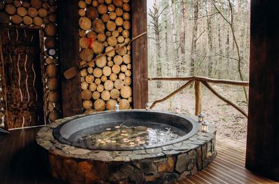 Банно-оздоровительный комплекс «Сосновый Бор» відгуки, лазня/сауна Киев Дарницкий район ул. Лесная, 113, фото, адреса з картою проїзду.