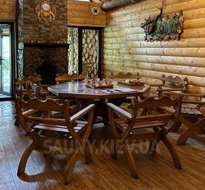 Банно-оздоровительный комплекс «Сосновый Бор» відгуки, лазня/сауна Киев Дарницкий район ул. Лесная, 113, фото, адреса з картою проїзду.