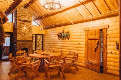 Банно-оздоровительный комплекс «Сосновый Бор» відгуки, лазня/сауна Киев Дарницкий район ул. Лесная, 113, фото, адреса з картою проїзду.