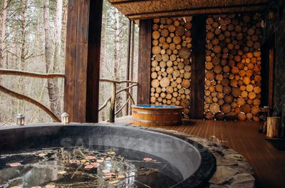 Банно-оздоровительный комплекс «Сосновый Бор» відгуки, лазня/сауна Киев Дарницкий район ул. Лесная, 113, фото, адреса з картою проїзду.