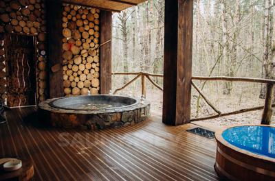 Банно-оздоровительный комплекс «Сосновый Бор» відгуки, лазня/сауна Киев Дарницкий район ул. Лесная, 113, фото, адреса з картою проїзду.