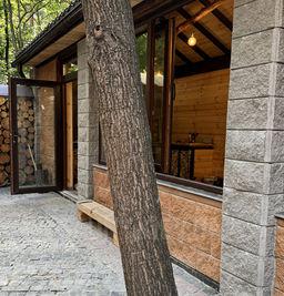 Банно-оздоровительный комплекс «Сосновый Бор» відгуки, лазня/сауна Киев Дарницкий район ул. Лесная, 113, фото, адреса з картою проїзду.