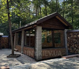 Банно-оздоровительный комплекс «Сосновый Бор» відгуки, лазня/сауна Киев Дарницкий район ул. Лесная, 113, фото, адреса з картою проїзду.