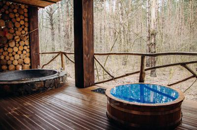 Банно-оздоровительный комплекс «Сосновый Бор» відгуки, лазня/сауна Киев Дарницкий район ул. Лесная, 113, фото, адреса з картою проїзду.