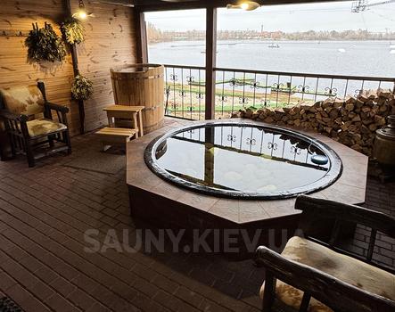 Сауна, лазня ЛАЗНЯ ЯХТА КИЇВ, Киев відгуки, фото, адреса - sauny.kiev.ua Оболонский район